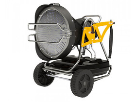 Master XL91 infravörös hősugárzó 43kW Master XL91 infravörös hősugárzó 43kW