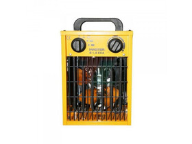 Master B1,8ECA elektromos hőlégbefúvó 2kW Master B1,8ECA elektromos hőlégbefúvó 2kW