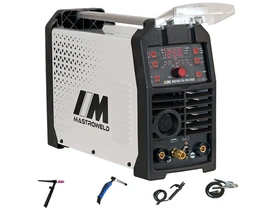Mastroweld TIG-250 COLD volfrámelektródás inverteres dc hegesztő 10 - 250 A | 230 V