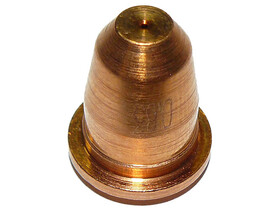 Mastroweld 0,65mm S25, S25K, S30, S35K, S45 17,3mm 20A plazmavágó fúvóka Mastroweld 0,65mm S25, S25K, S30, S35K, S45 17,3mm 20A plazmavágó fúvóka