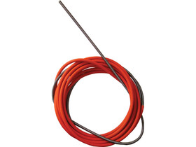 Mastroweld 1,0-1,2 mm 2x4,5x3M huzalvezető spirál Mastroweld 1,0-1,2 mm 2x4,5x3M huzalvezető spirál