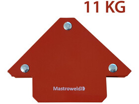 Mastroweld 11 kg mágneses szögbeállító Mastroweld 11 kg mágneses szögbeállító