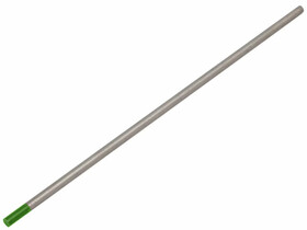 Mastroweld 175x2,4mm wolfram elektróda Mastroweld 175x2,4mm wolfram elektróda