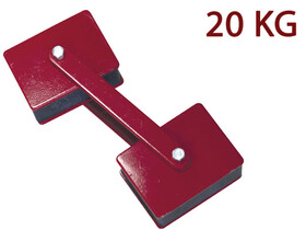 Mastroweld 20 kg GYS P20.180 mágneses szögbeállító Mastroweld 20 kg GYS P20.180 mágneses szögbeállító