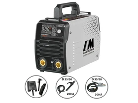 Mastroweld MASTRO ARC-250 LED bevontelektródás inverteres hegesztőgép 10 - 200 A | 230 V Mastroweld MASTRO ARC-250 LED bevontelektródás inverteres hegesztőgép 10 - 200 A | 230 V