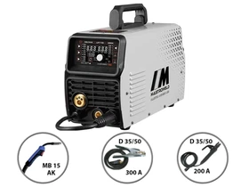 Mastroweld MASTRO MIG-250 LED multifunkciós hegesztőgép Mastroweld MASTRO MIG-250 LED multifunkciós hegesztőgép