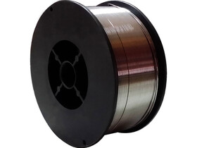 Mastroweld SG2 0,6mm rézbevonatos hegesztőhuzal MIG géphez Mastroweld SG2 0,6mm rézbevonatos hegesztőhuzal MIG géphez