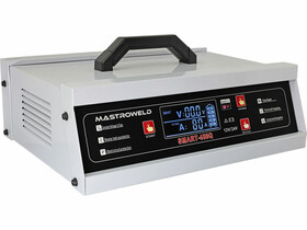 Mastroweld SMART-480Q akkumulátortöltő-indító Mastroweld SMART-480Q akkumulátortöltő-indító