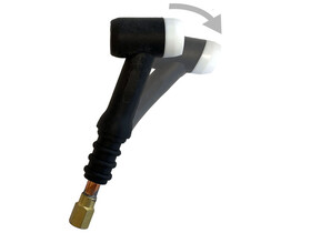 Mastroweld SR17 mIG hegesztő pisztolynyak Mastroweld SR17 mIG hegesztő pisztolynyak