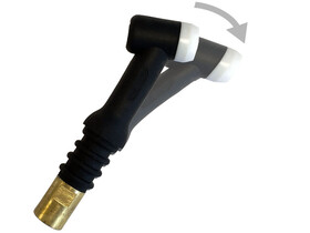 Mastroweld SR26 mIG hegesztő pisztolynyak Mastroweld SR26 mIG hegesztő pisztolynyak