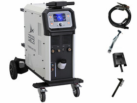 Mastroweld TIG-320 L AC/DC volfrámelektródás inverteres hegesztő Mastroweld TIG-320 L AC/DC volfrámelektródás inverteres hegesztő