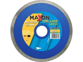 Maxon csempe CLASSIC 125x222x7 mm gyemant vagotarcsa DELUXE GRESS Kép: Maxon csempe CLASSIC 125x222x7 mm gyemant vagotarcsa DELUXE GRESS.webp