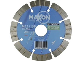 Kép: Maxon szegmenses DELUX 115x222x15 mm gyemant vagotarcsa.webp