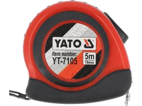 MEASURING TAPE 5Mx19MM NYLON MAGNES Kép: MEASURING TAPE 5Mx19MM NYLON MAGNES.webp
