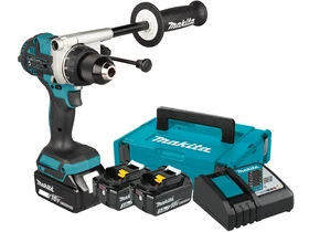 Makita DHP492RTJ Akkus ütvefúró-csavarozó
