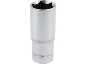 Kép: Mely dugokulcsfej 24 mm 12 hajtas 6-lapu Cr-V.webp