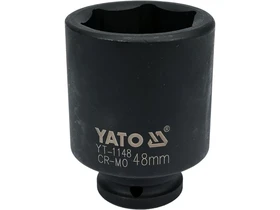 Mely utodugokulcs 34 meghajtas 48 mm Kép: Mely utodugokulcs 34 meghajtas 48 mm.webp