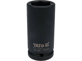 Mely utvecsavarozo dugokulcs 34 hajtas 29 mm Kép: Mely utvecsavarozo dugokulcs 34 hajtas 29 mm.webp