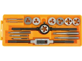 Menetfuro- es menetmetszo keszlet 16 reszes Kép: Menetfuro- es menetmetszo keszlet 16 reszes.webp