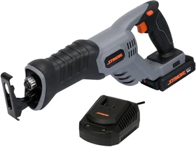 Sthor 78139 akkus orrfűrész 20 V + 2 Ah akku + töltő Sthor 78139 akkus orrfűrész 20 V + 2 Ah akku + töltő