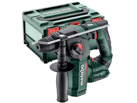 Metabo BH 18 LTX BL 16 akkus fúrókalapács 18 V | 1,3 J | Betonban 16 mm | 1,6 kg | Szénkefementes | Akku és töltő nélkül | metaBOX-ban Metabo BH 18 LTX BL 16 akkus fúrókalapács 18 V | 1,3 J | Betonban 16 mm | 1,6 kg | Szénkefementes | Akku és töltő nélkül | metaBOX-ban