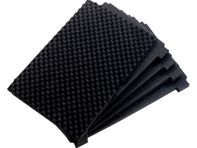 Metabo metaBOX 185XL szivacs betét Metabo metaBOX 185XL szivacs betét