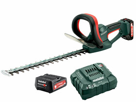 Metabo AHS 18-45 V akkus sövényvágó Metabo AHS 18-45 V akkus sövényvágó