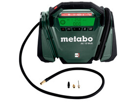 Metabo AK 18 Multi akkus kompresszor Metabo AK 18 Multi akkus kompresszor