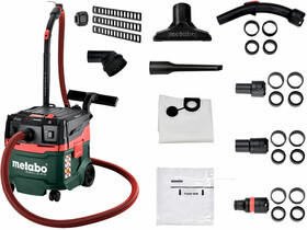 Metabo AS 36-18 L 20 PC-CC akkus porszívó Metabo AS 36-18 L 20 PC-CC akkus porszívó