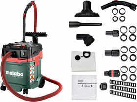 Metabo AS 36-18 L 30 PC-CC akkus porszívó Metabo AS 36-18 L 30 PC-CC akkus porszívó
