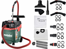 Metabo AS 36-18 M 30 PC-CC akkus porszívó Metabo AS 36-18 M 30 PC-CC akkus porszívó