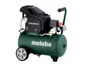 Metabo Basic 200-24 elektromos dugattyus kompresszor_0 Kép: Metabo Basic 200-24 elektromos dugattyus kompresszor_0.webp