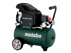 Kép: Metabo Basic 250-24 OF elektromos dugattyus kompresszor_0.webp