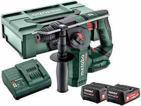 Metabo BH 18 LTX BL 16 akkus fúrókalapács