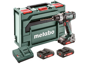 Metabo BS 18 L SET akkus fúrócsavarozó Metabo BS 18 L SET akkus fúrócsavarozó