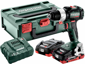 Metabo BS 18 LT BL akkus fúrócsavarozó tokmányos Metabo BS 18 LT BL akkus fúrócsavarozó tokmányos