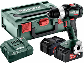 Metabo BS 18 LT BL akkus fúrócsavarozó tokmányos Metabo BS 18 LT BL akkus fúrócsavarozó tokmányos