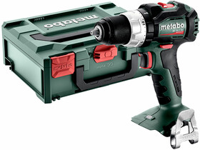 Metabo BS 18 LT BL akkus fúrócsavarozó tokmányos Metabo BS 18 LT BL akkus fúrócsavarozó tokmányos