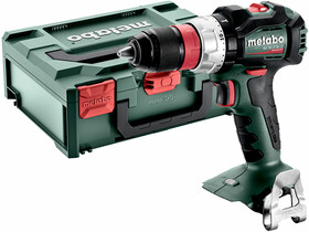 Metabo BS 18 LT BL Q akkus fúrócsavarozó tokmányos Metabo BS 18 LT BL Q akkus fúrócsavarozó tokmányos