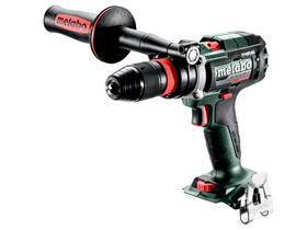 Metabo BS 18 LTX-3 BL Q I akkus fúrócsavarozó tokmányos (akku és töltő nélkül)