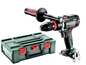 Metabo BS 18 LTX-3 BL Q I akkus fúrócsavarozó tokmányos MetaBOX-ban (akku és töltő nélkül) Metabo BS 18 LTX-3 BL Q I akkus fúrócsavarozó tokmányos MetaBOX-ban (akku és töltő nélkül)