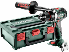 Metabo BS 18 LTX BL I akkus fúrócsavarozó tokmányos Metabo BS 18 LTX BL I akkus fúrócsavarozó tokmányos