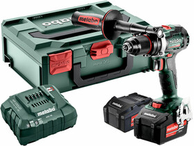 Metabo BS 18 LTX BL I akkus fúrócsavarozó tokmányos Metabo BS 18 LTX BL I akkus fúrócsavarozó tokmányos