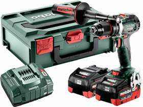 Metabo BS 18 LTX BL I akkus fúrócsavarozó tokmányos Metabo BS 18 LTX BL I akkus fúrócsavarozó tokmányos