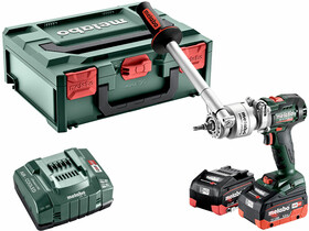 Metabo BS 18 LTX BL Q akkus fúrócsavarozó tokmányos Metabo BS 18 LTX BL Q akkus fúrócsavarozó tokmányos