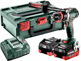 Metabo BS 18 LTX BL Q MB akkus fúrócsavarozó tokmányos Metabo BS 18 LTX BL Q MB akkus fúrócsavarozó tokmányos