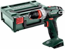 Metabo BS 18 Quick akkus fúrócsavarozó tokmányos Metabo BS 18 Quick akkus fúrócsavarozó tokmányos