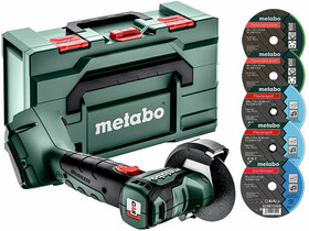 Metabo CC 18 LTX BL akkus sarokcsiszoló Metabo CC 18 LTX BL akkus sarokcsiszoló