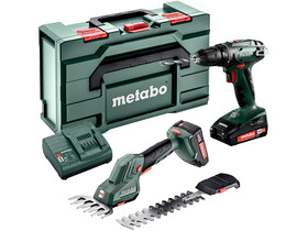 Metabo COMBO SET 2.2.5 18V gépcsomag Metabo COMBO SET 2.2.5 18V gépcsomag