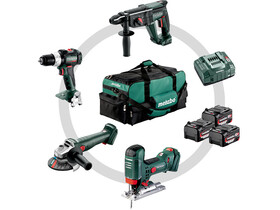 Metabo Combo Set 4.3 gépcsomag Metabo Combo Set 4.3 gépcsomag